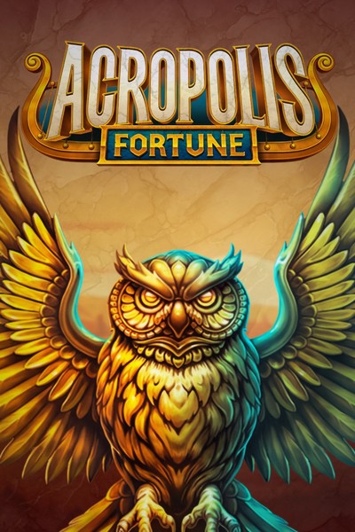 Machine Acropolis Fortune sur Betrepublic Casino