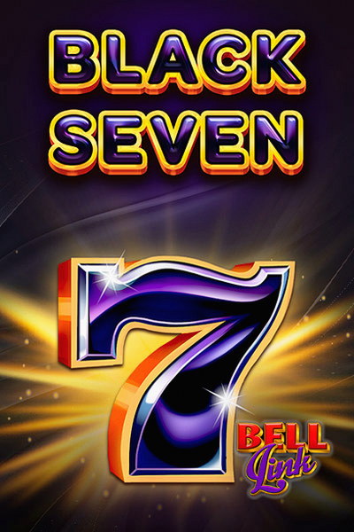 Machine Black Seven Bell Link sur Betrepublic Casino