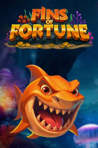 Jeu Fins of Fortune sur Betrepublic Casino
