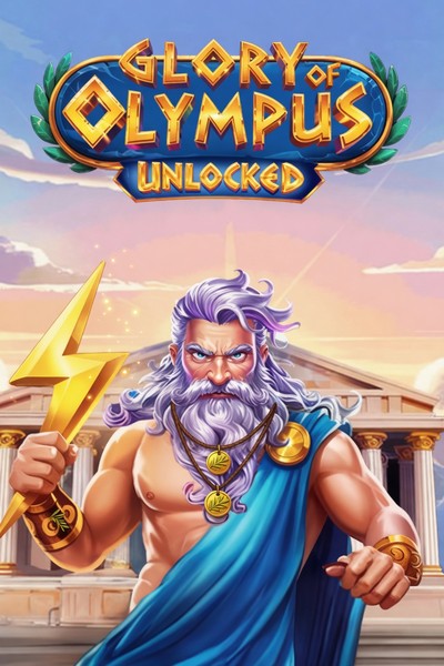 Machine Glory of Olympus Unlocked sur Betrepublic Casino