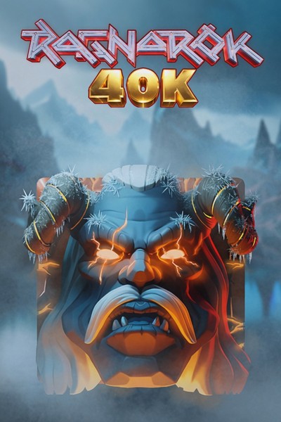 Machine Ragnarok 40K sur Betrepublic Casino