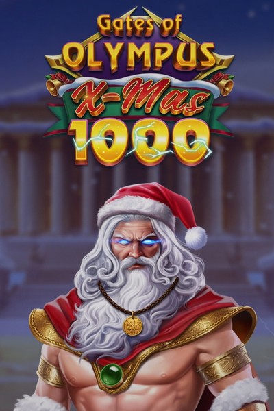 Machine Gates of Olympus Xmas 1000 sur Betwest Casino