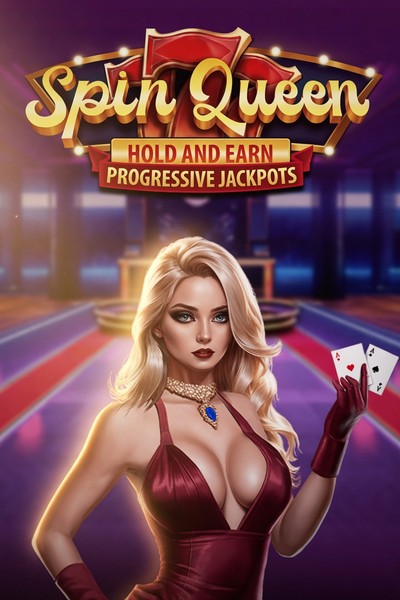 Machine Spin Queen sur Betwest Casino