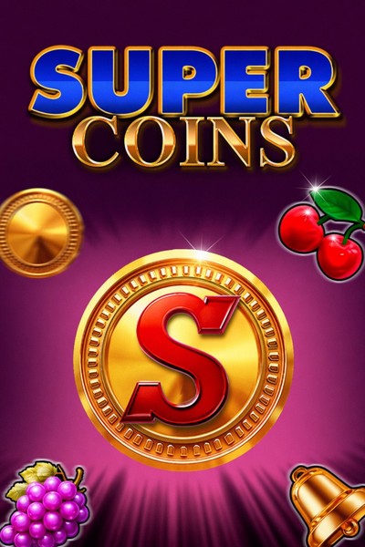 Machine SUPER COINS sur Betwest Casino