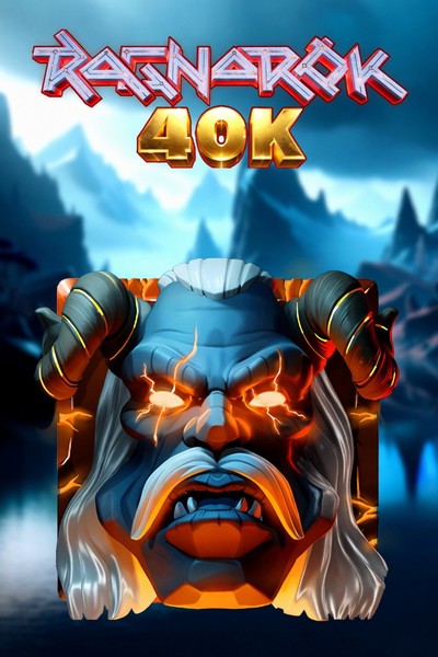 Machine Ragnarok 40K sur Casinova Casino