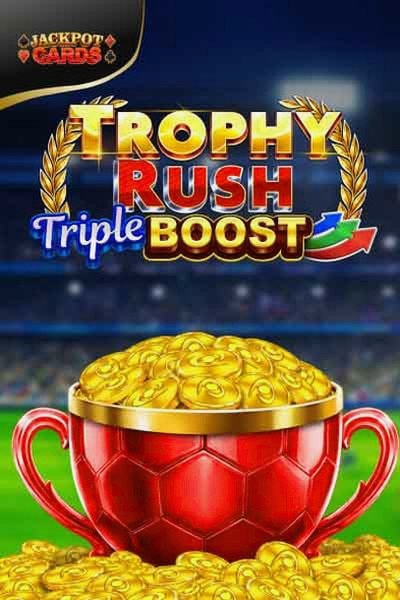 Slot Trophy Rush Triple Boost sur Casinova Casino