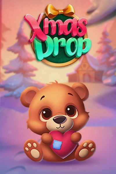 Machine Xmas Drop sur Casinova Casino