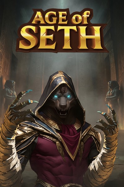 Machine Age Of Seth sur Cleobetra Casino