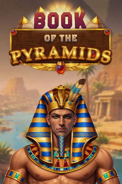 Machine Book of the Pyramids sur Cleobetra Casino
