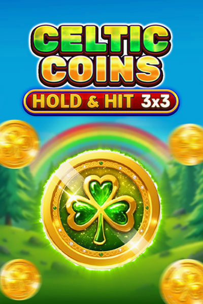 Slot Celtic Coins - Hold & Hit 3x3 sur Cleobetra Casino