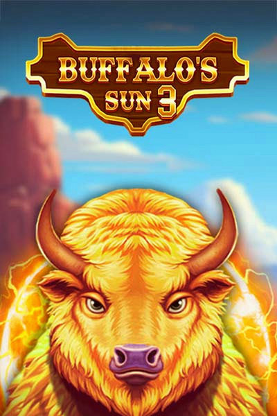 Jeu Buffalo's Sun 3 sur Kingmaker Casino