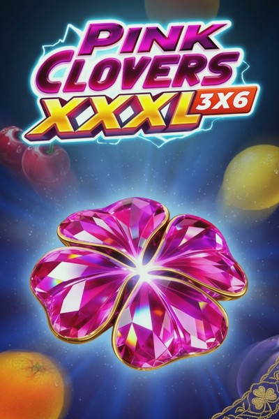 Machine Pink Clovers XXXL: Hold and Win sur Kingmaker Casino