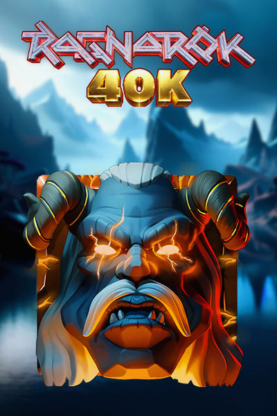 Machine Ragnarok 40K sur Kingmaker Casino