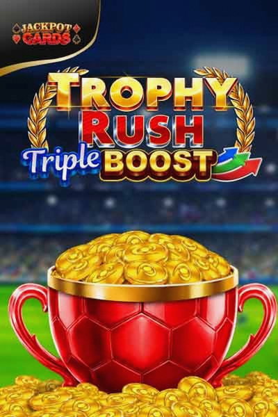 Jeu Trophy Rush Triple Boost sur Kingmaker Casino