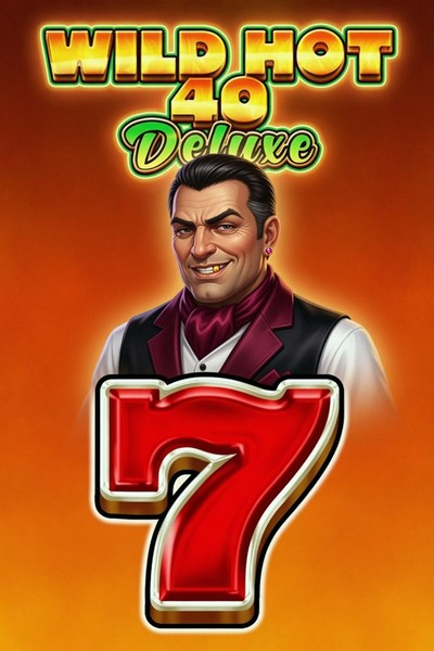 Machine Wild Hot 40 Deluxe sur Kingmaker Casino